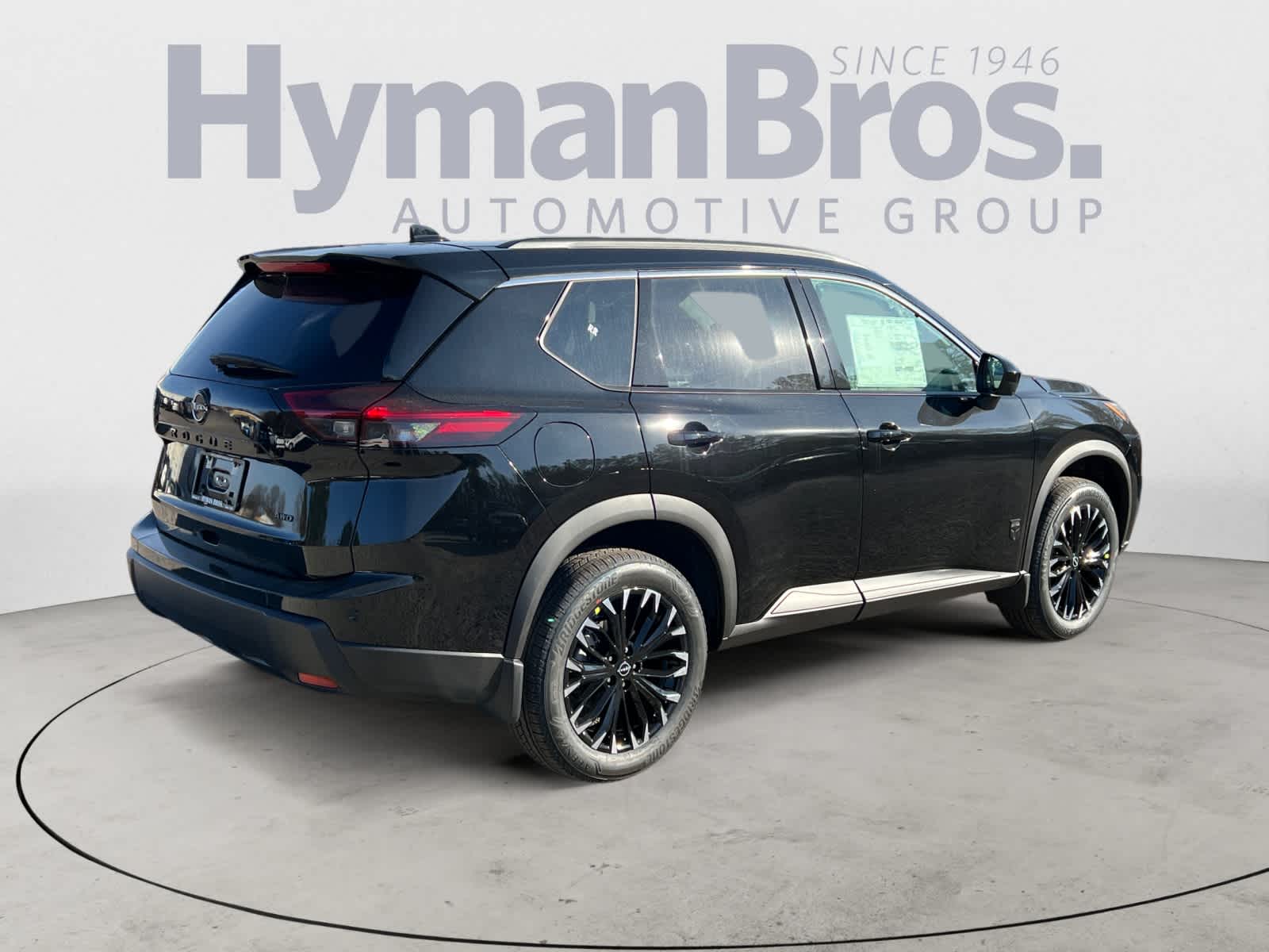 2026 Nissan Rogue 2026.5 AWD Dark Armor