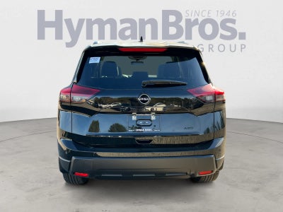 2026 Nissan Rogue 2026.5 AWD Dark Armor