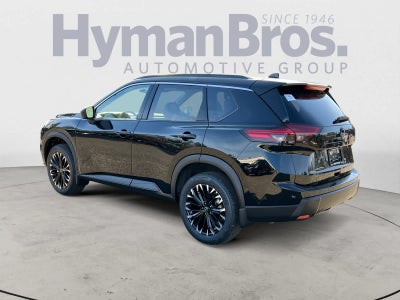 2026 Nissan Rogue 2026.5 AWD Dark Armor