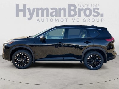 2026 Nissan Rogue 2026.5 AWD Dark Armor