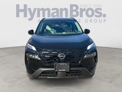 2026 Nissan Rogue 2026.5 AWD Dark Armor