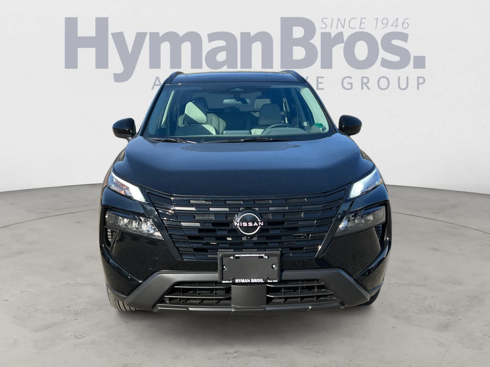 2026 Nissan Rogue 2026.5 AWD Dark Armor