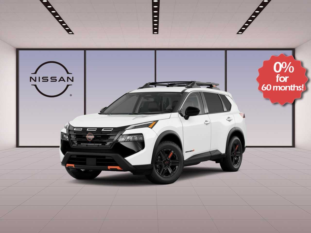 2026 Nissan Rogue Rock Creek®