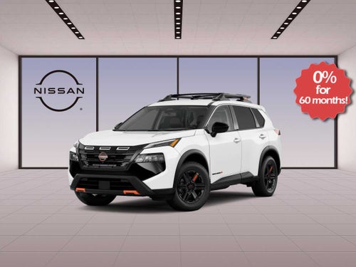 2026 Nissan Rogue Rock Creek®