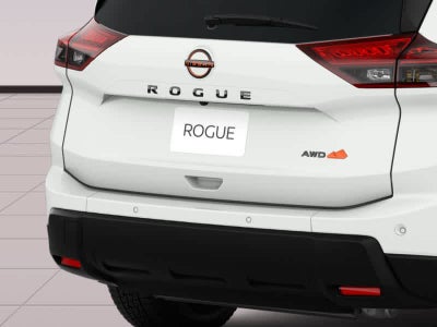 2026 Nissan Rogue Rock Creek®