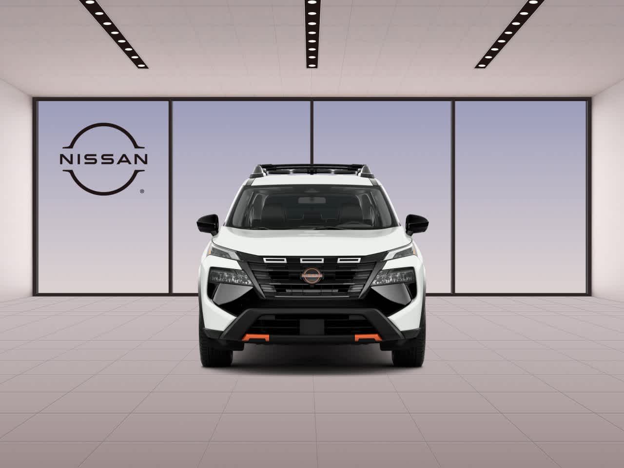 2026 Nissan Rogue Rock Creek®