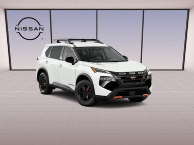 2026 Nissan Rogue Rock Creek®