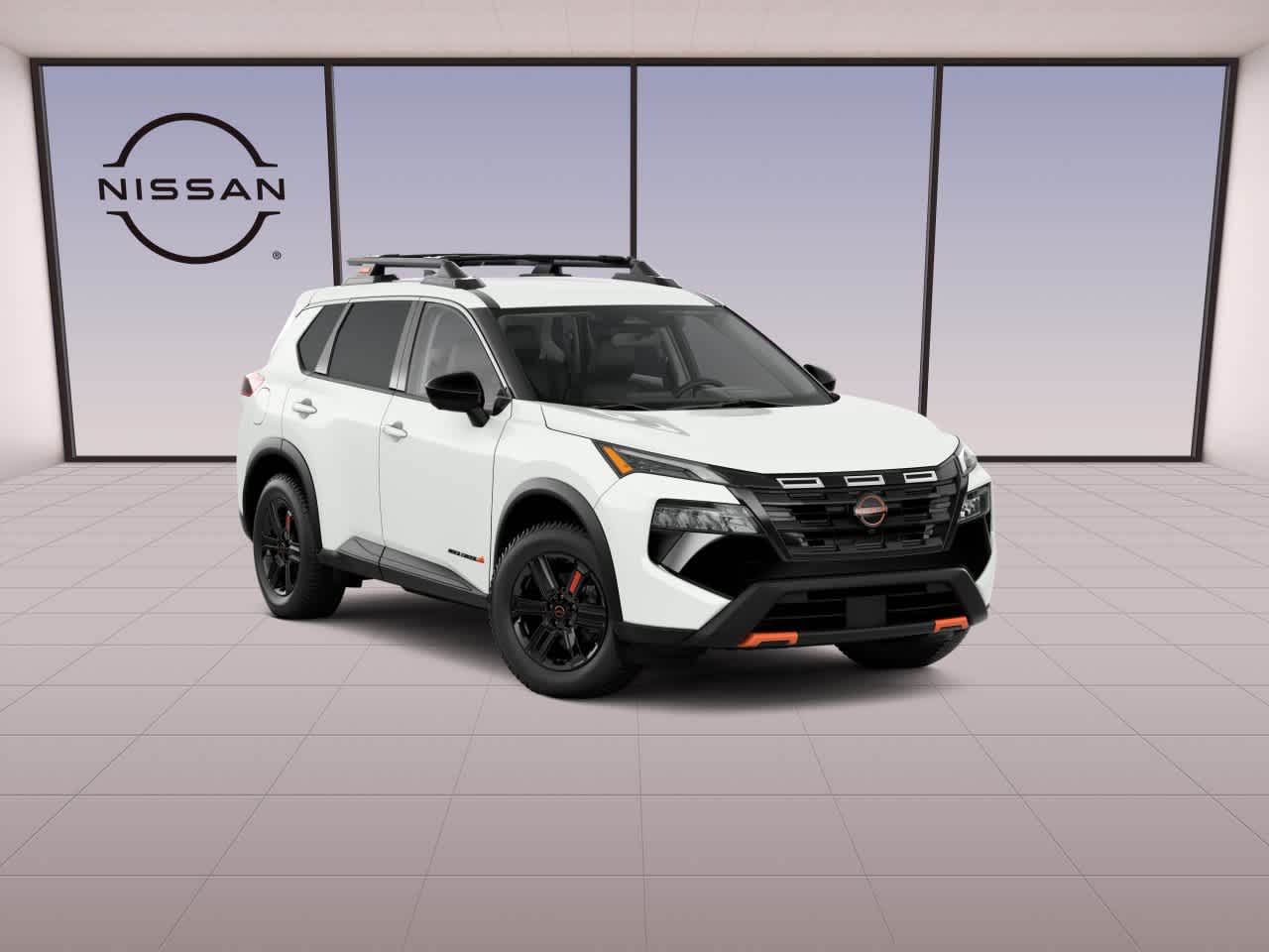 2026 Nissan Rogue Rock Creek®