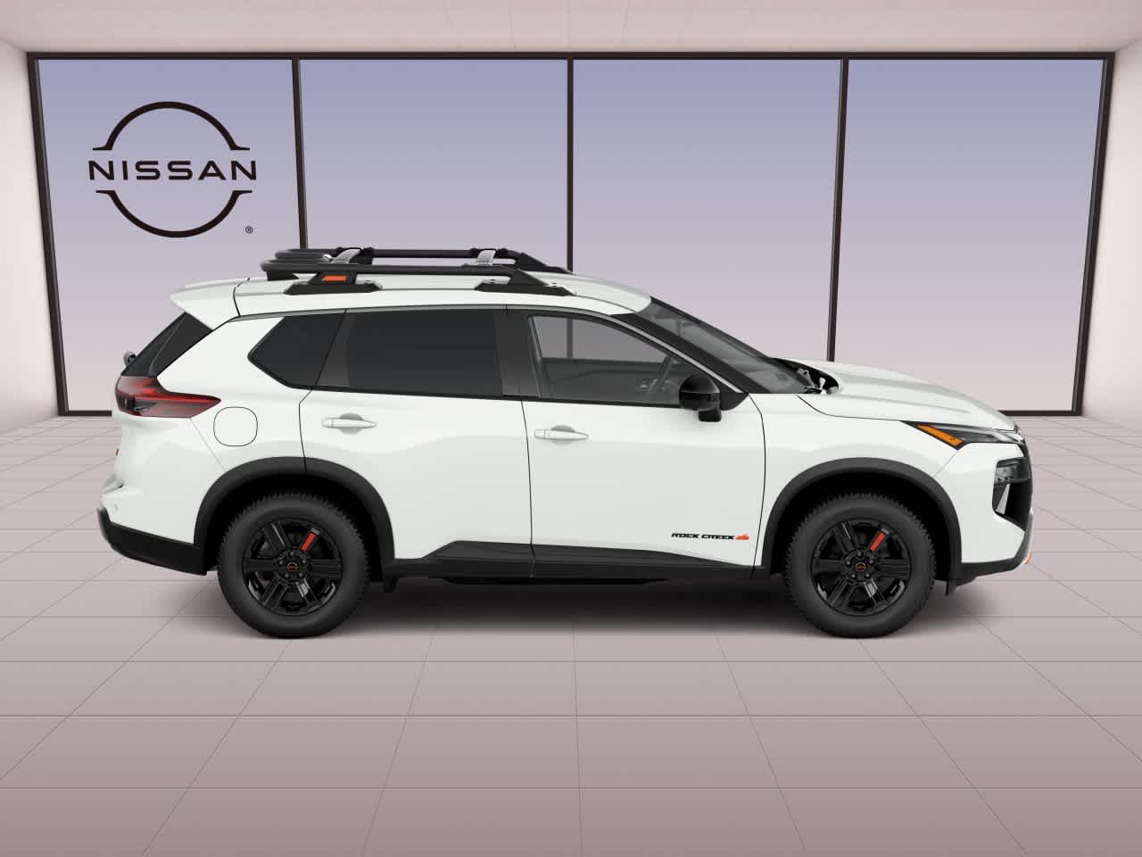 2026 Nissan Rogue Rock Creek®
