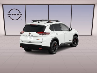2026 Nissan Rogue Rock Creek®