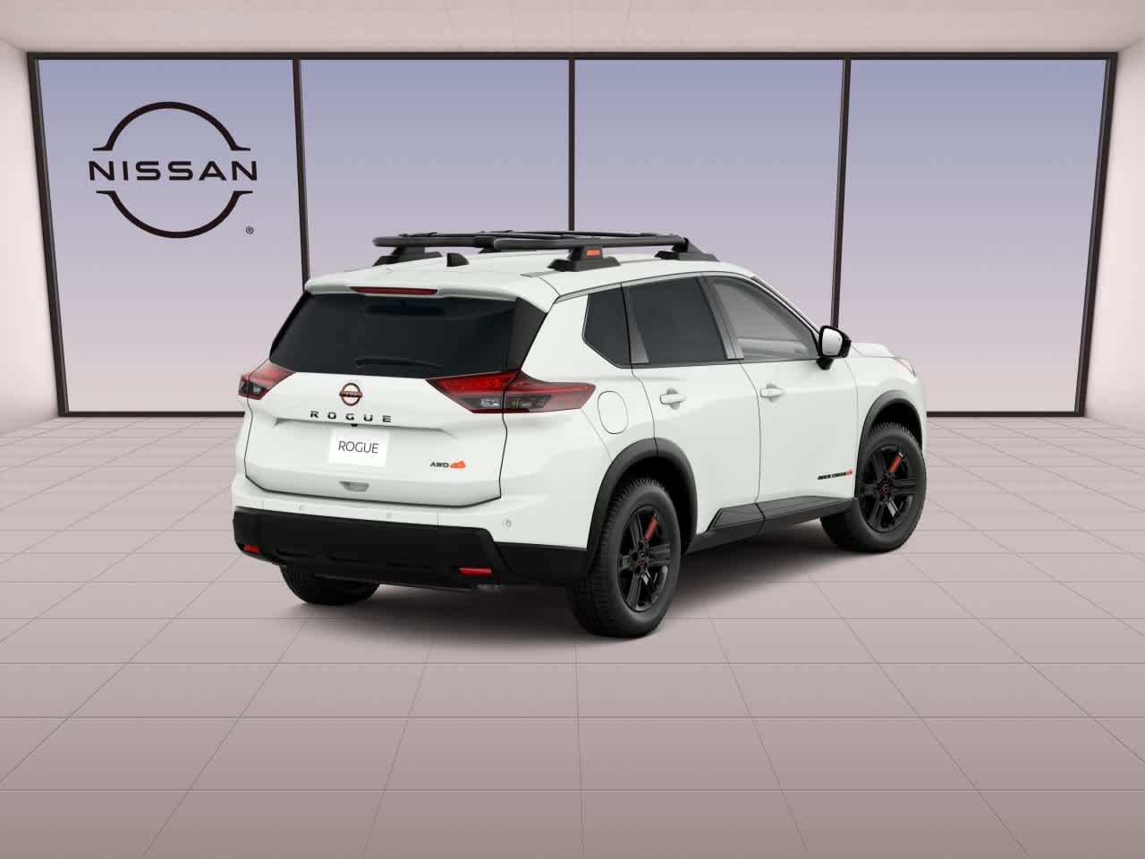 2026 Nissan Rogue Rock Creek®