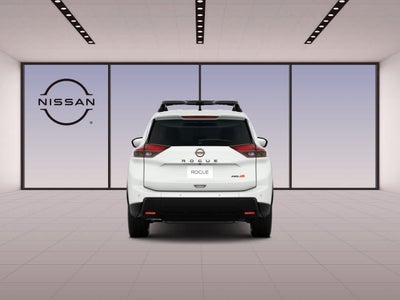 2026 Nissan Rogue Rock Creek®