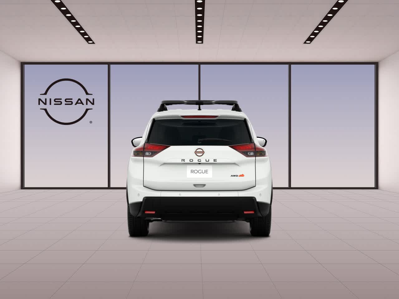 2026 Nissan Rogue Rock Creek®