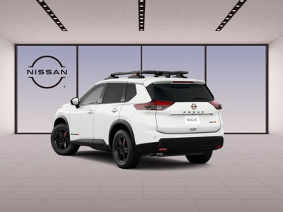 2026 Nissan Rogue Rock Creek®