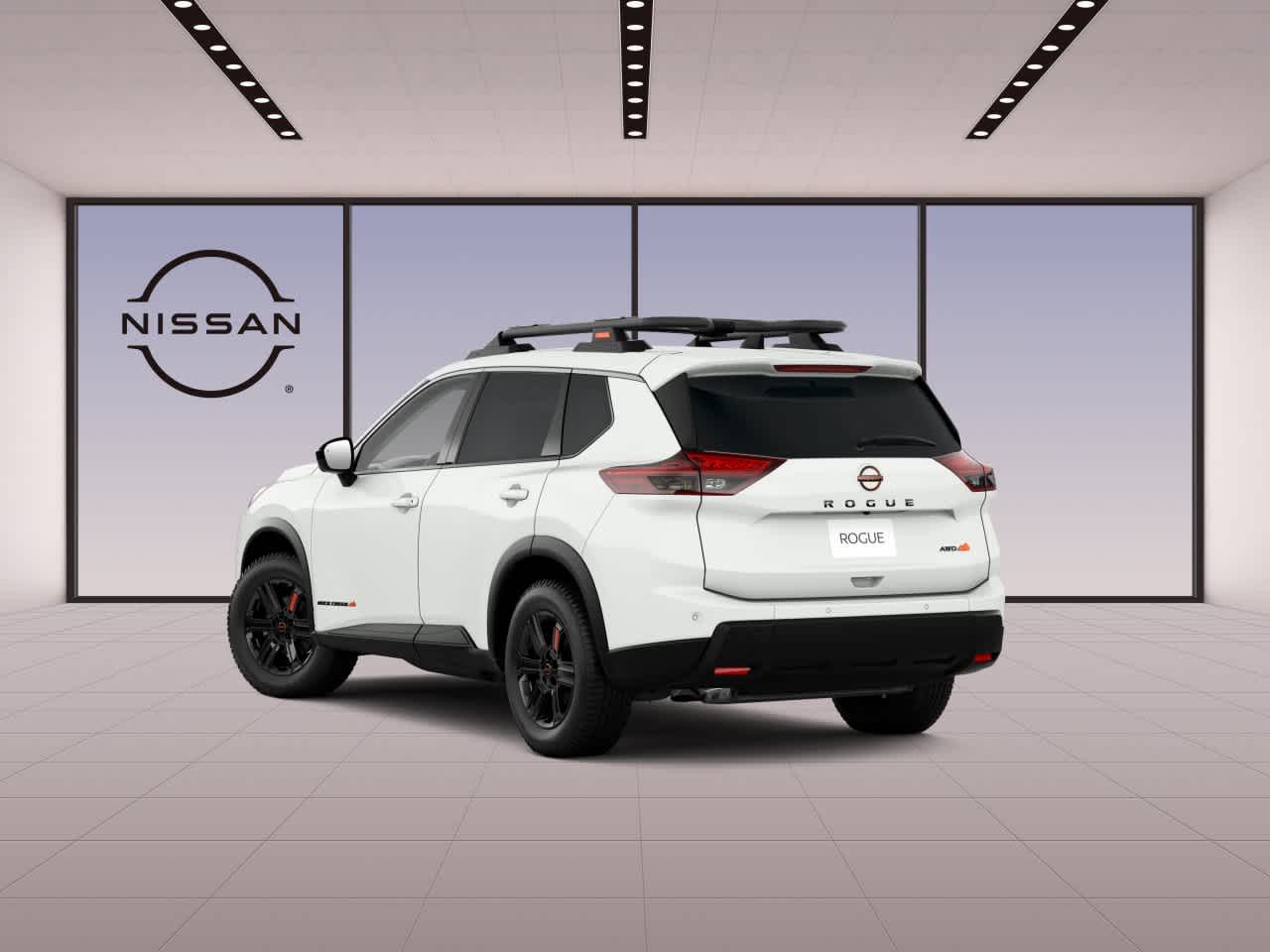 2026 Nissan Rogue Rock Creek®