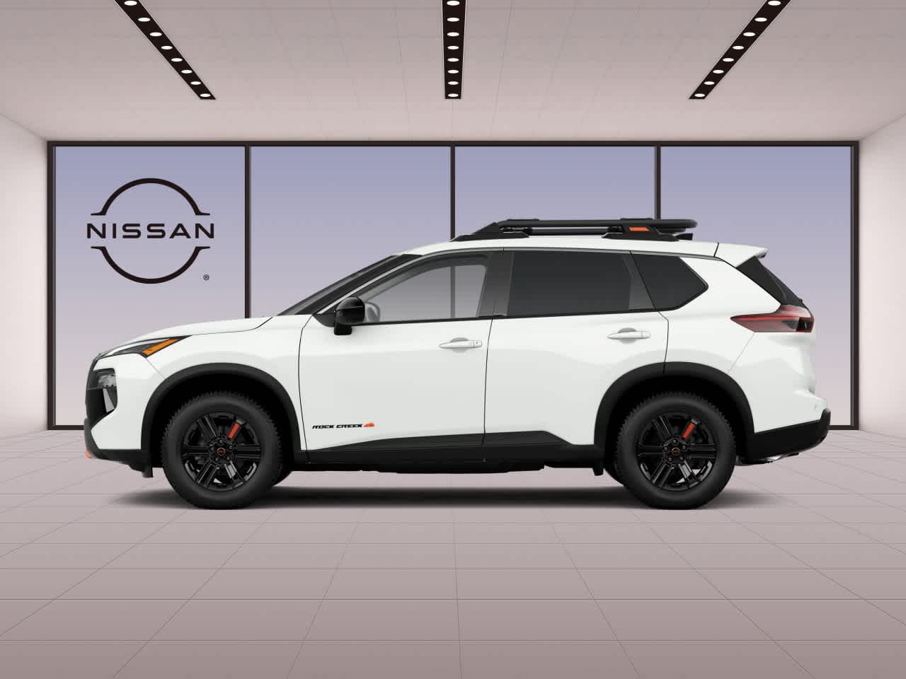 2026 Nissan Rogue Rock Creek®