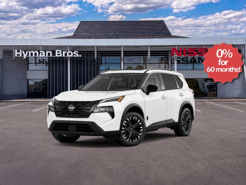 2026 Nissan Rogue Dark Armor™