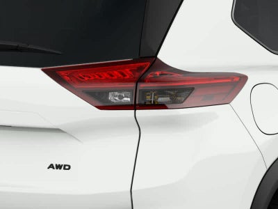 2026 Nissan Rogue Dark Armor™