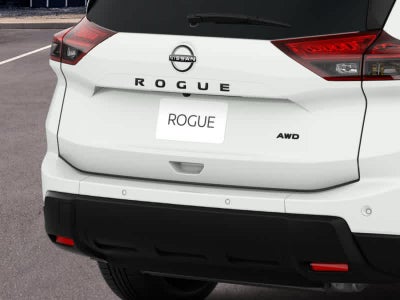 2026 Nissan Rogue Dark Armor™