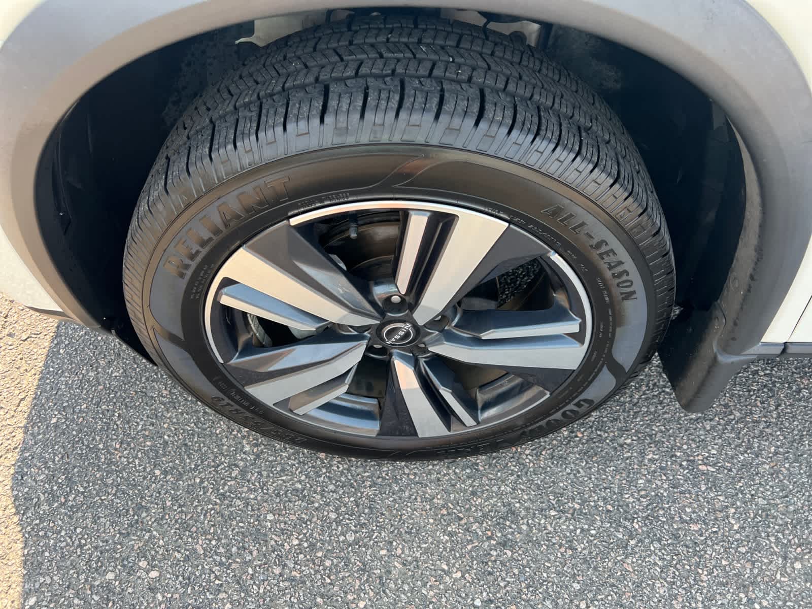 2022 Nissan Rogue SL