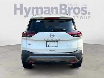 2022 Nissan Rogue SL