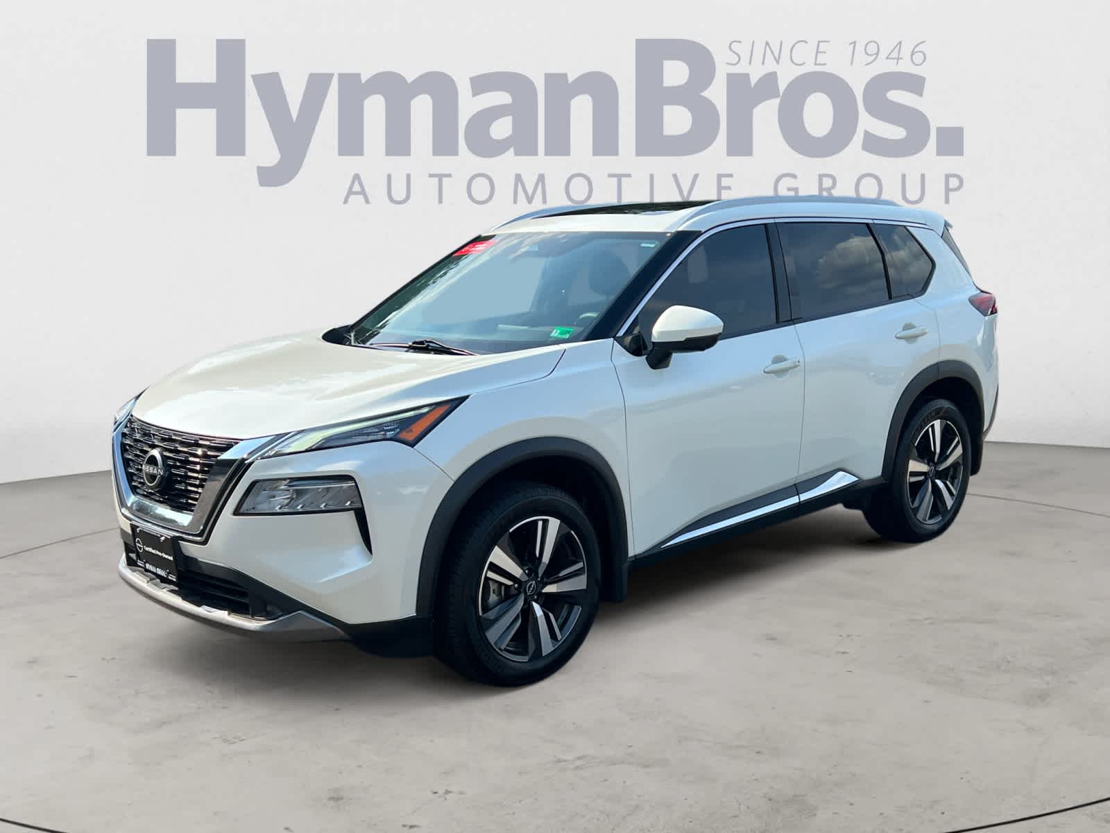 2022 Nissan Rogue SL