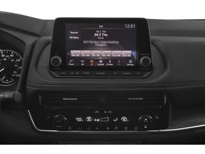 2022 Nissan Rogue SL