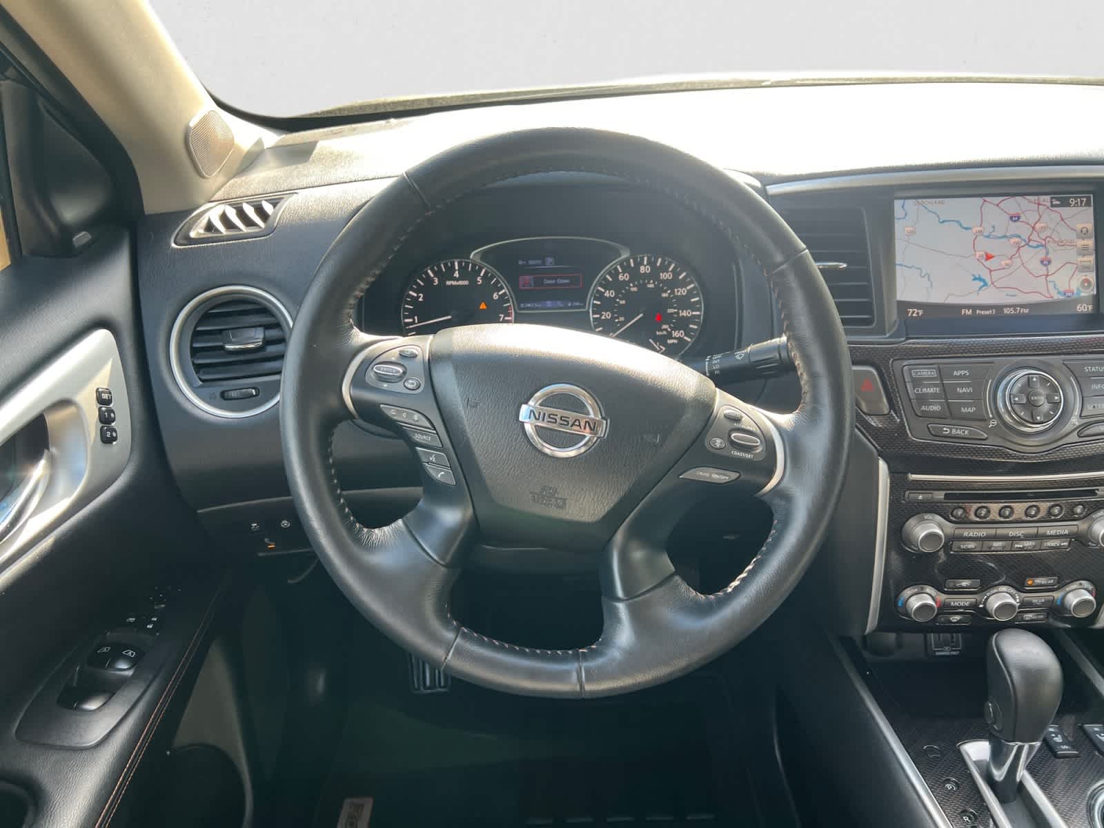 2020 Nissan Pathfinder 4x4 SL