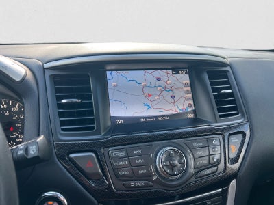 2020 Nissan Pathfinder 4x4 SL