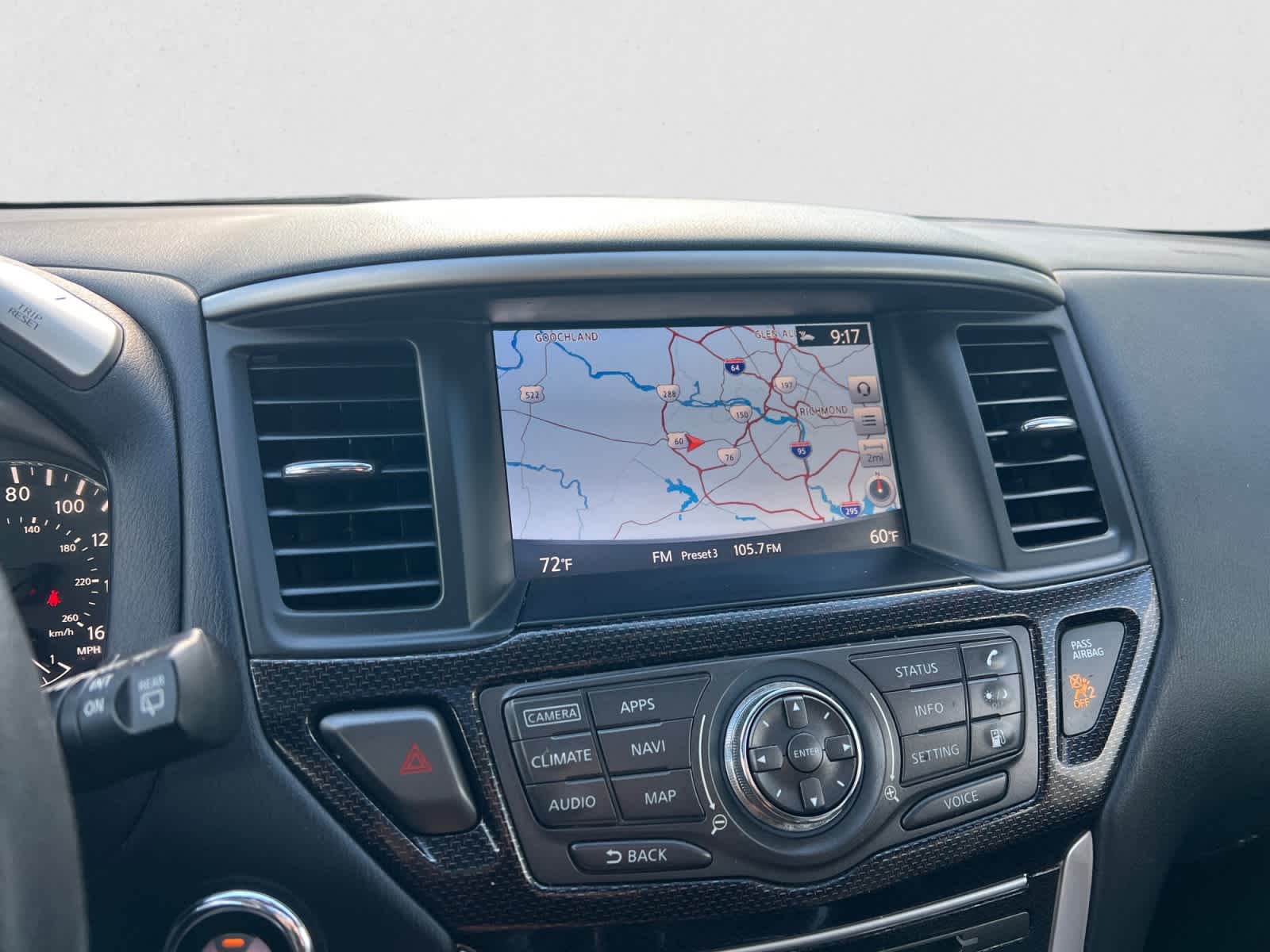 2020 Nissan Pathfinder 4x4 SL