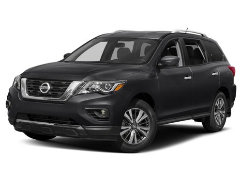 2020 Nissan Pathfinder 4x4 SL