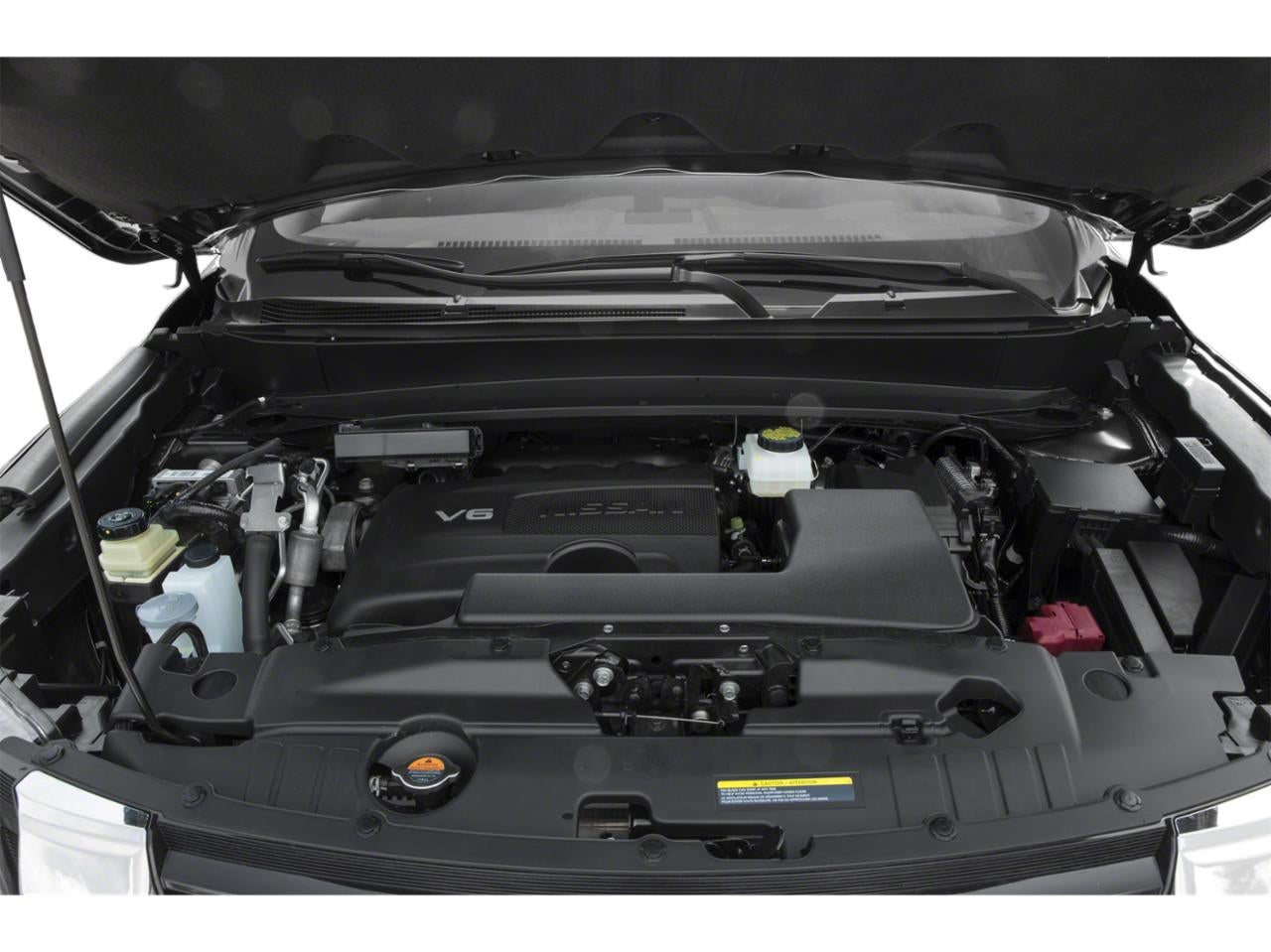 2020 Nissan Pathfinder 4x4 SL