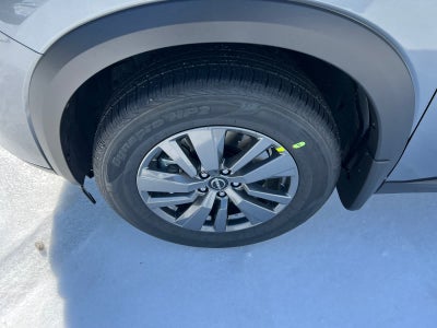 2026 Nissan Pathfinder S