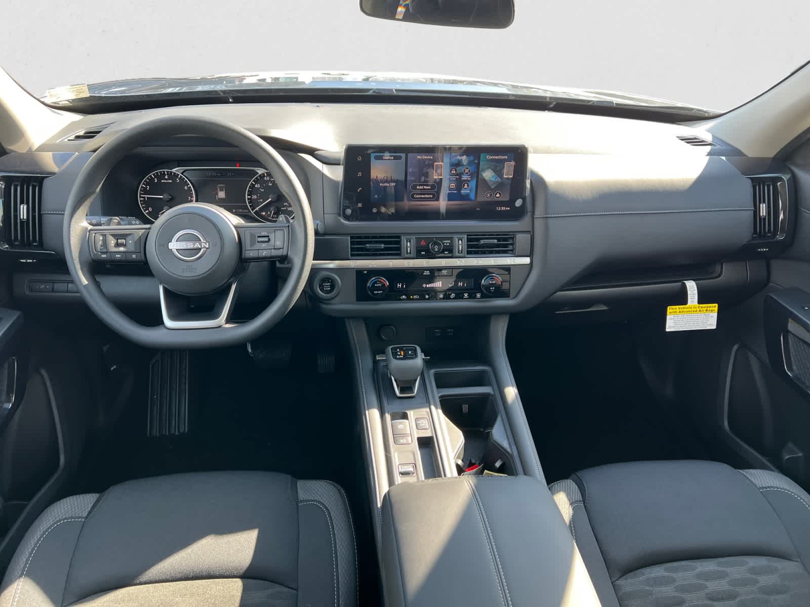 2026 Nissan Pathfinder S