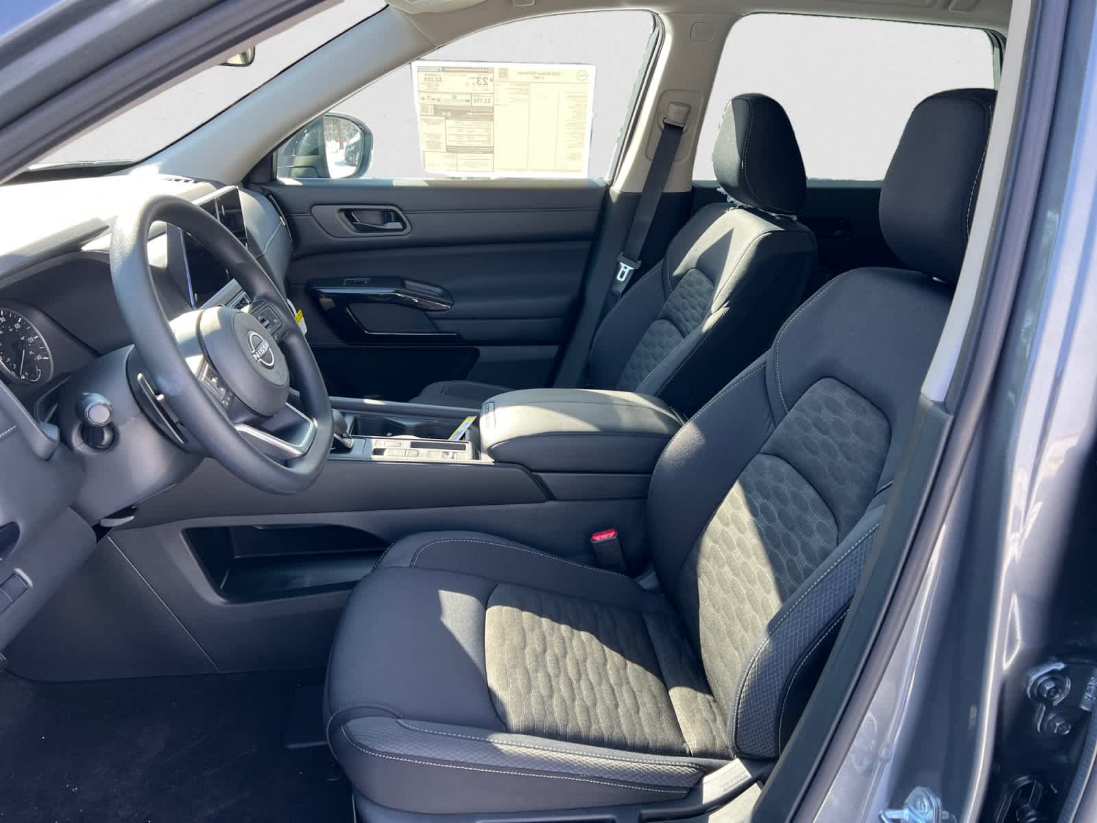 2026 Nissan Pathfinder S