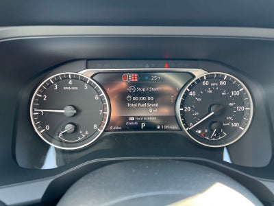 2026 Nissan Pathfinder S