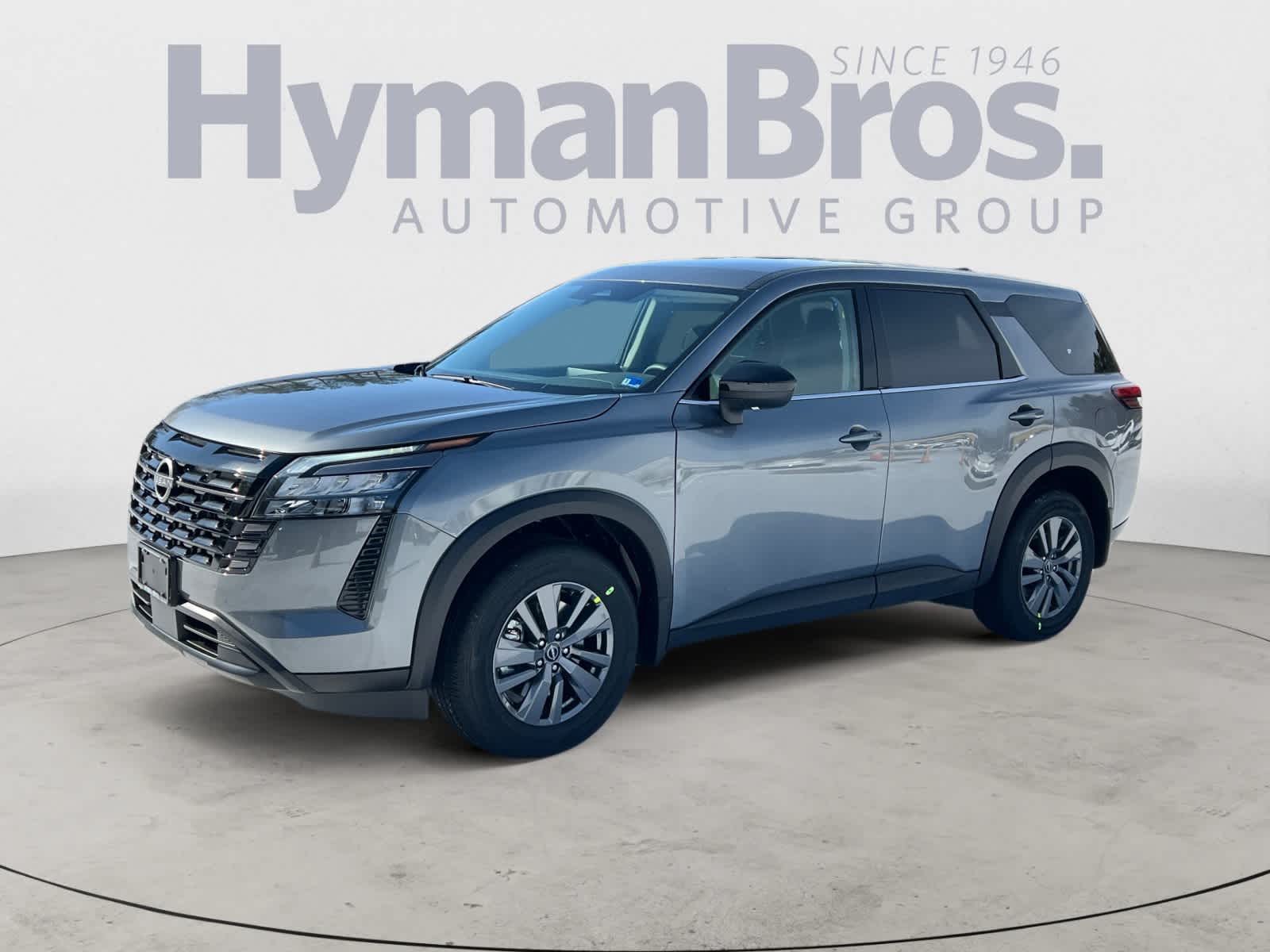 2026 Nissan Pathfinder S