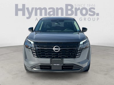 2026 Nissan Pathfinder S