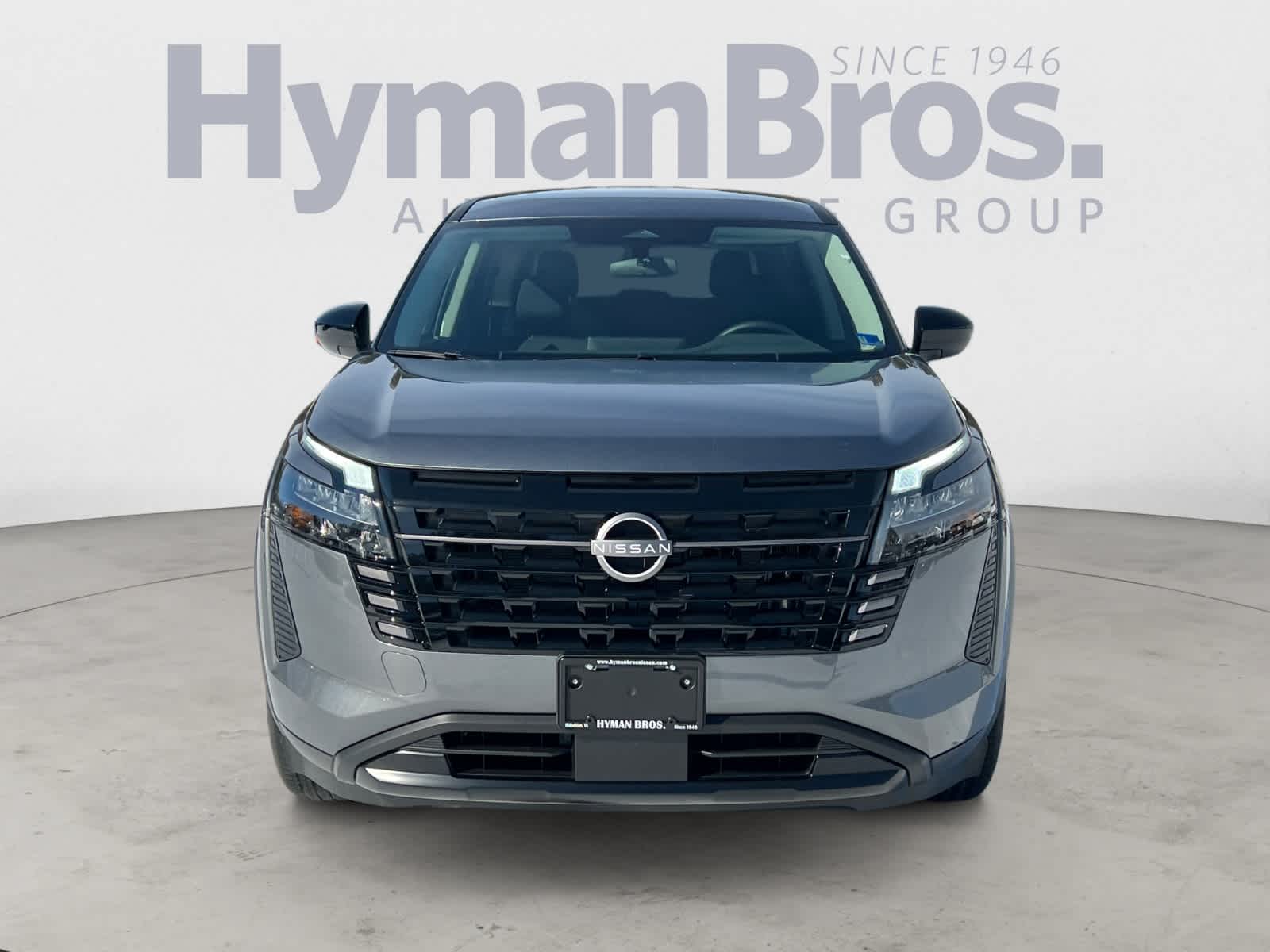 2026 Nissan Pathfinder S