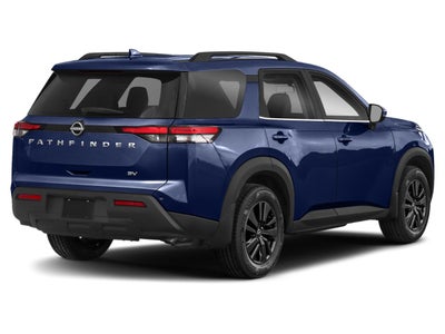 2022 Nissan Pathfinder SV 2WD