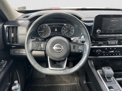 2022 Nissan Pathfinder SV 4WD