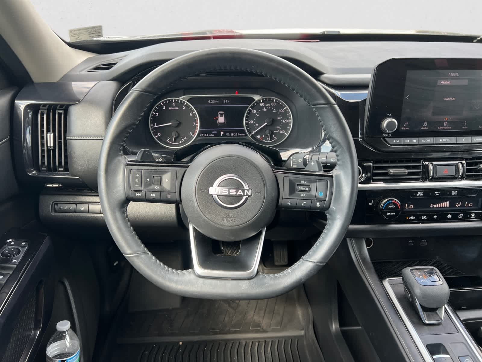 2022 Nissan Pathfinder SV 4WD