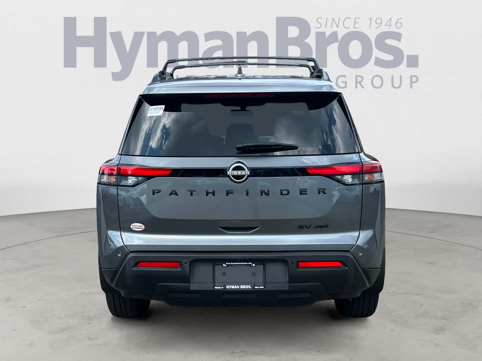 2022 Nissan Pathfinder SV 4WD