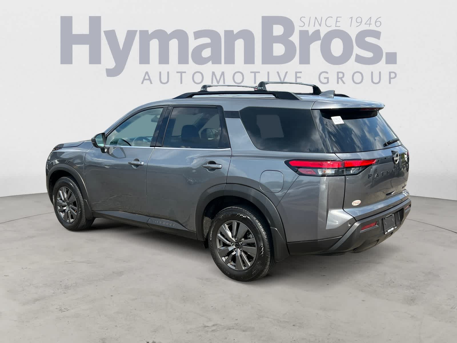 2022 Nissan Pathfinder SV 4WD