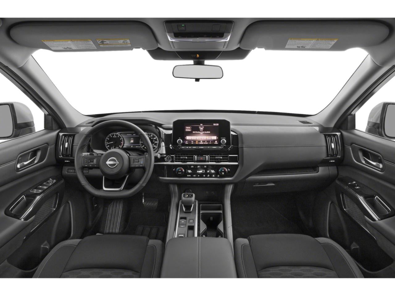 2022 Nissan Pathfinder SV 4WD