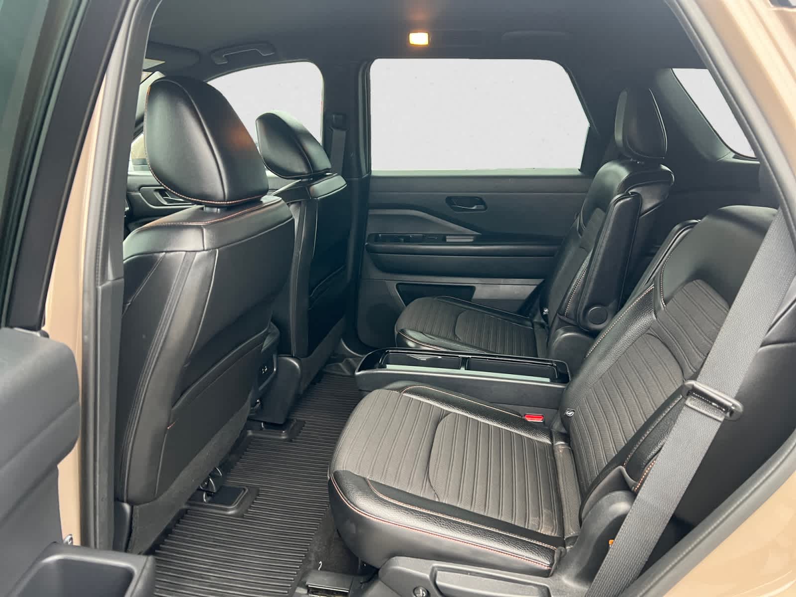 2024 Nissan Pathfinder Rock Creek®