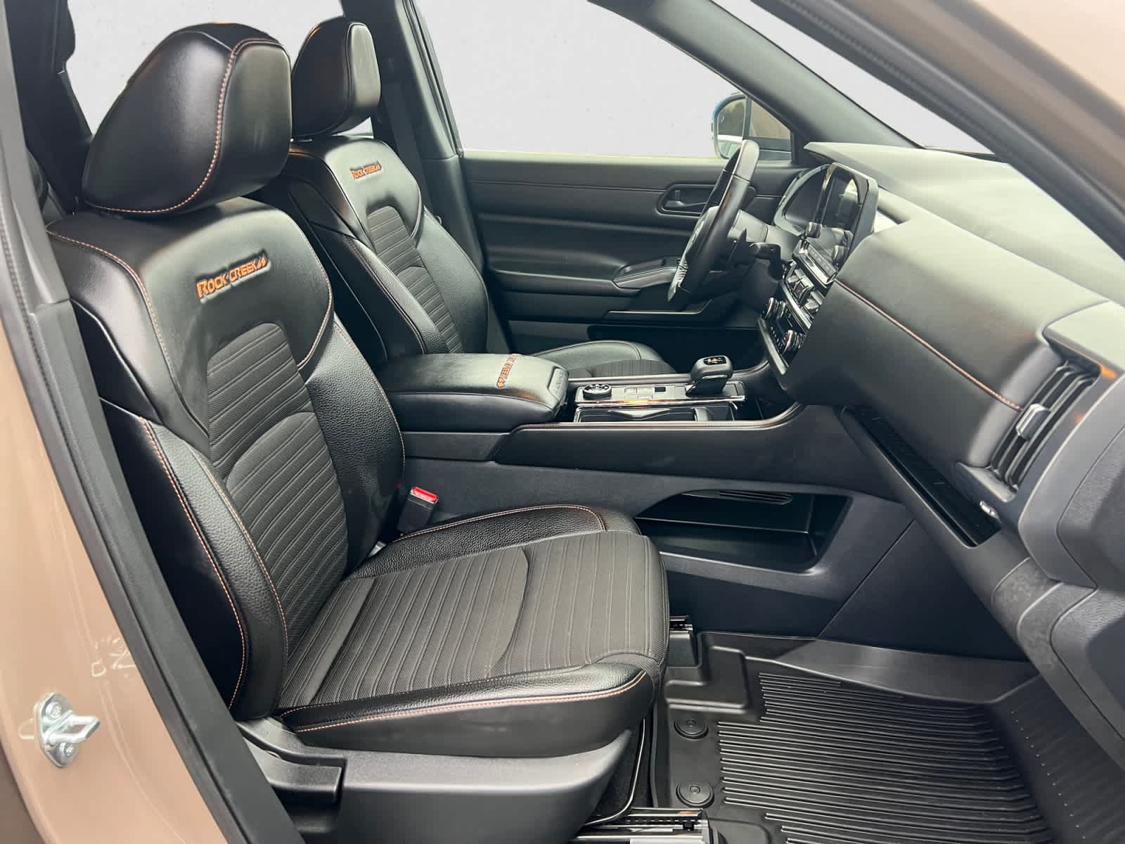 2024 Nissan Pathfinder Rock Creek®