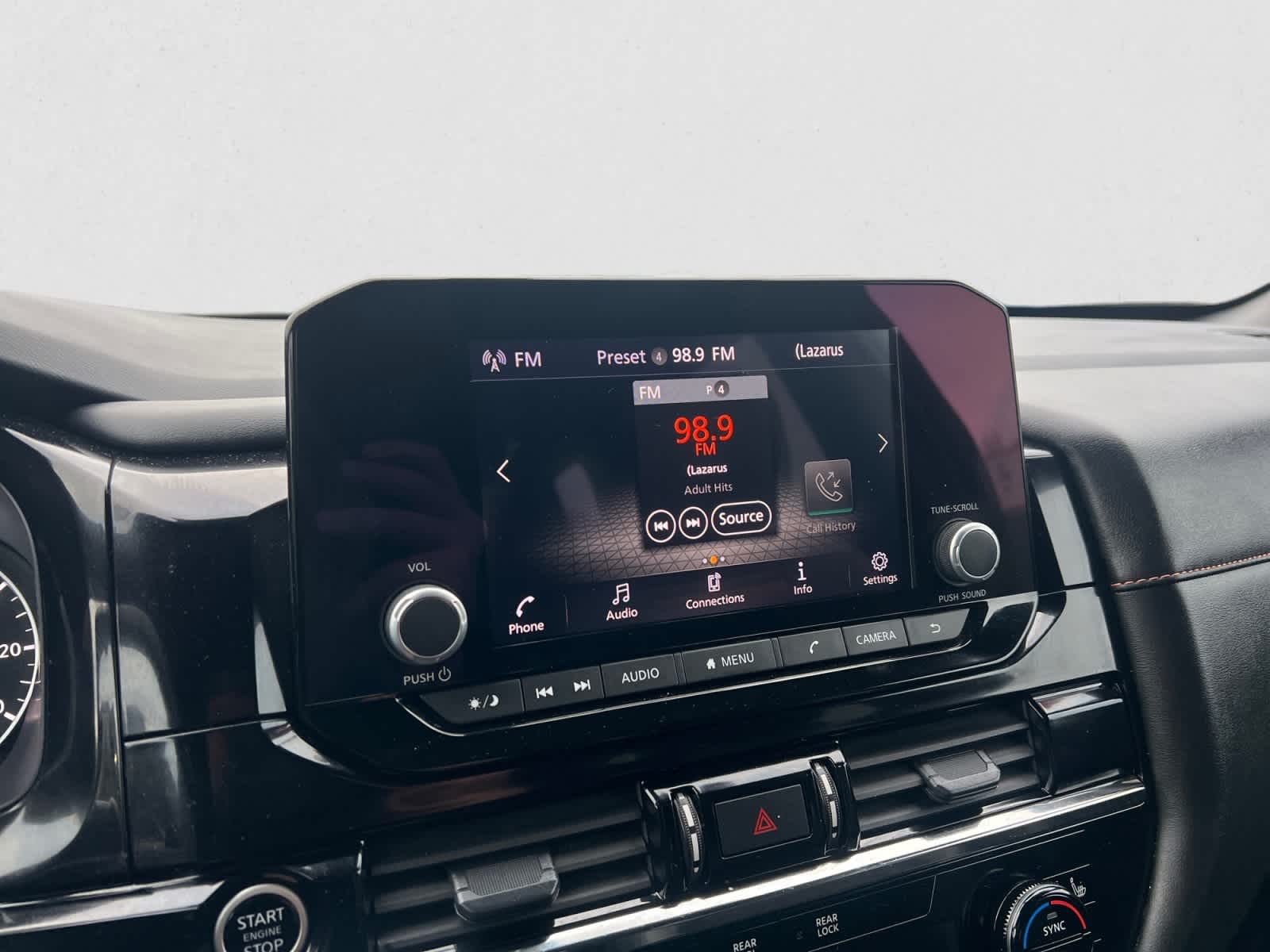 2024 Nissan Pathfinder Rock Creek®