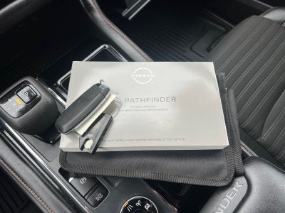 2024 Nissan Pathfinder Rock Creek®