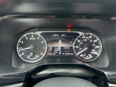 2024 Nissan Pathfinder Rock Creek®